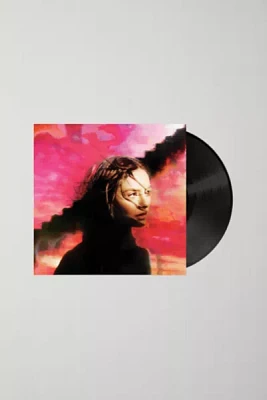 Dora Jar - No Way To Relax When You Are On Fire LP