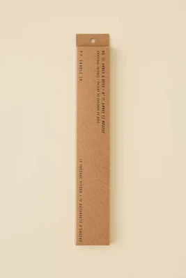 P.F. Candle Co. Charcoal Incense Stick Set