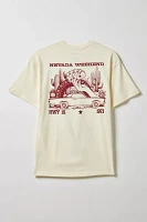 Nevada Weekend Graphic Tee