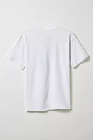 Simpler Times Frog Graphic Tee