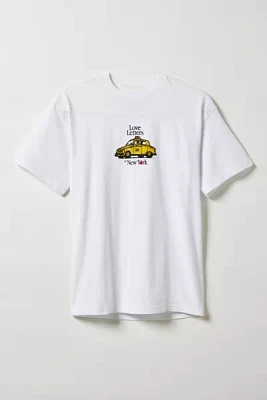 Love Letter To New York Graphic Tee