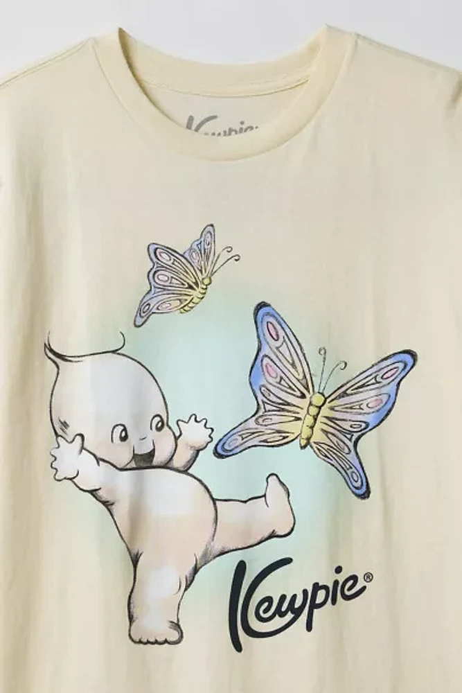 Kewpie Butterfly Graphic Tee