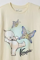 Kewpie Butterfly Graphic Tee