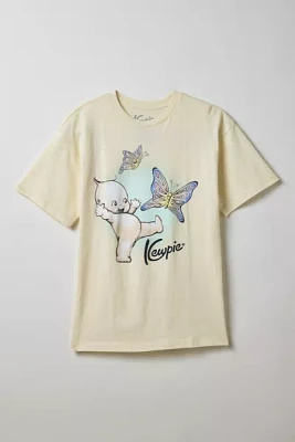 Kewpie Butterfly Graphic Tee
