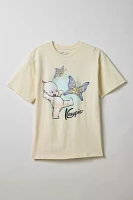 Kewpie Butterfly Graphic Tee