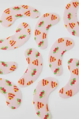 Célavi X Strawberry Shortcake Hydrogel Under-Eye Patch Set