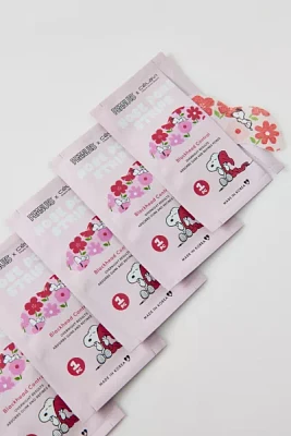 Célavi X Peanuts Snoopy Nose Pore Strip Set