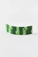 CHUNKS Watermelon Rind Barrette