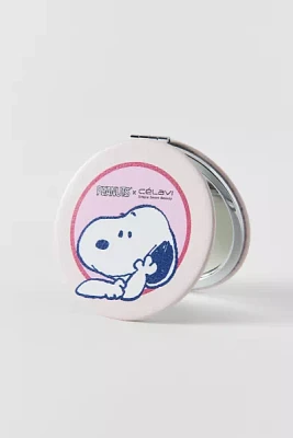 Célavi X Peanuts Snoopy Compact Mirror