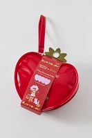 Célavi X Strawberry Shortcake 4-Piece Powder Puff Makeup Applicator Set