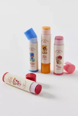 Célavi X Strawberry Shortcake Berry Sweet Lip Balm Set