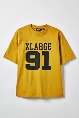 XLARGE 91 Football Jersey Tee