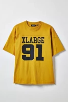 XLARGE 91 Football Jersey Tee