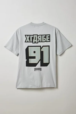 XLARGE Intl Style Graphic Tee