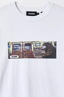 XLARGE Subway Graphic Tee