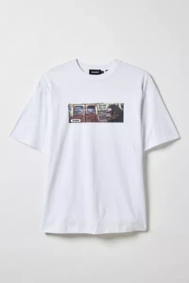 XLARGE Subway Graphic Tee