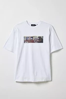 XLARGE Subway Graphic Tee