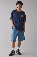 XLARGE Mesh V-Neck Tee