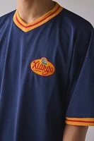 XLARGE Mesh V-Neck Tee