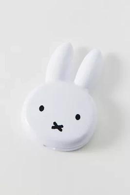 The Crème Shop X Miffy Dual-Sided Compact Mirror