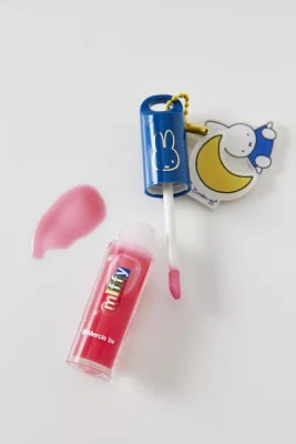 The Crème Shop X Miffy Tinted Lip Oil Keychain