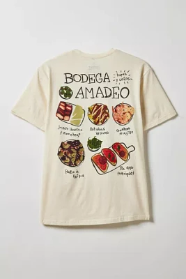 Bodega Tapas Graphic Tee
