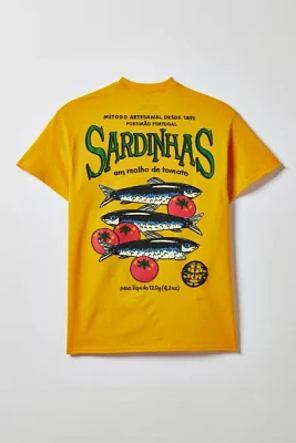 Sardinhas Fish Graphic Tee