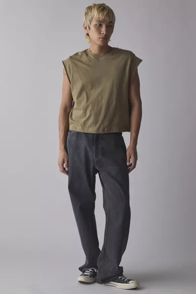 XLARGE LA Stitched Wide Leg Jean
