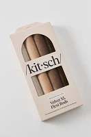 KITSCH Velvet Extra Large Heatless Curling Set