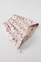 KITSCH Satin Lined Flexi Shower Cap