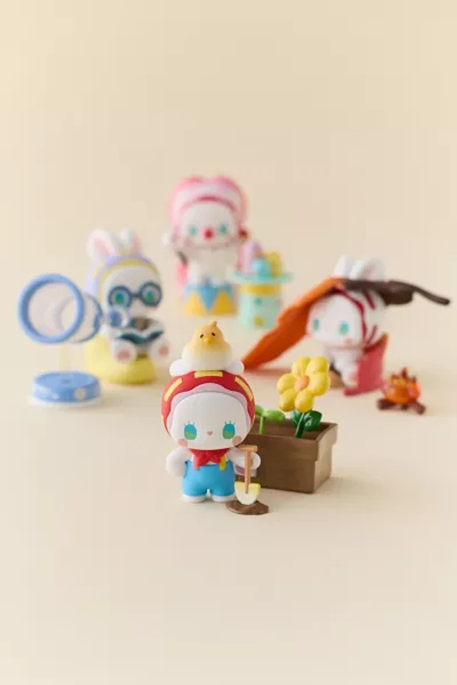 Emma Fairy Babe Academy Series Blind Box Figure
