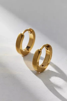 Stainless Steel Mini Hoop Earring