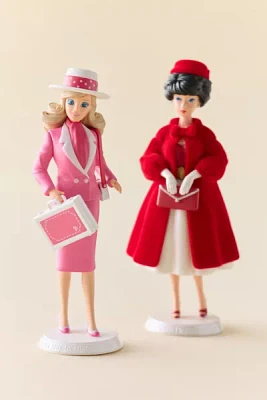 POP MART Barbie Style Icon Series Blind Box Figure