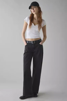 Abrand 99 Low-Rise Baggy Jean