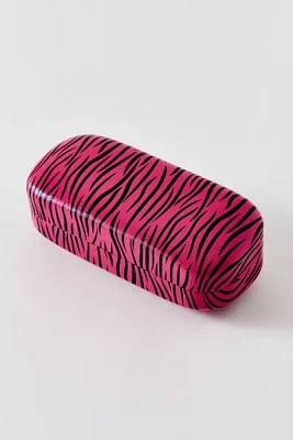 Vintage By UO Zebra Print Sunglasses Case