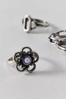 Anya Flower Ring Set