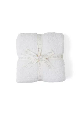 Barefoot Dreams Cozy Chic Throw Blanket