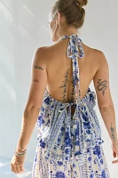 Out From Under Beachy Keen Plunge Babydoll Tank Top