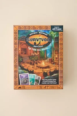 Survivor: The Tribe Has Spoken Board Game
