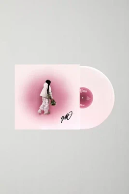 Yuno - Blest Limited Signed LP