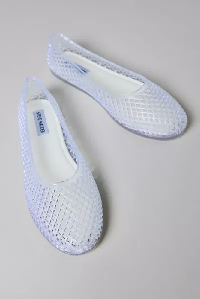 Steve Madden Gyzmo Mesh Jelly Shoe