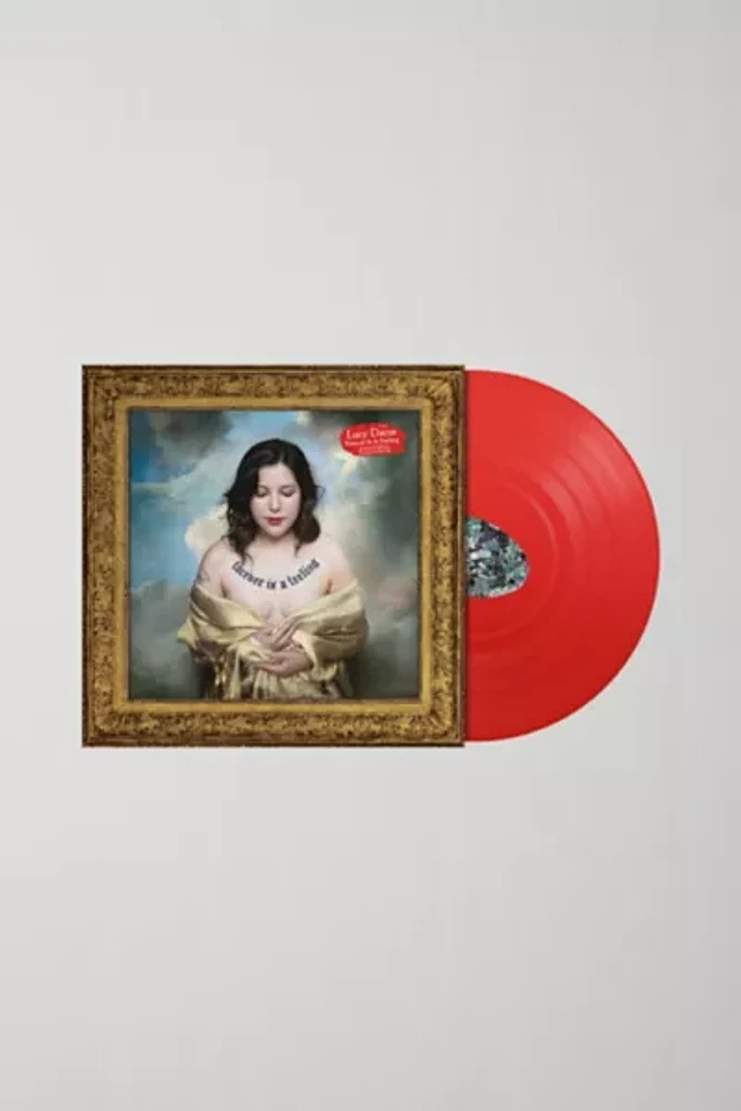 Lucy Dacus - Forever Is A Feeling UO Exclusive LP