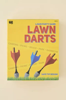 Lawn Darts Portable Lawn Party Game