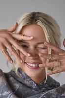 Simple Midi Ring & Toe Set