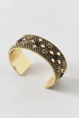 Silvy Statement Boho Cuff Bracelet