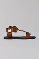 Steve Madden Brazinin Strappy Leather Sandal