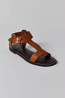Steve Madden Brazinin Strappy Leather Sandal