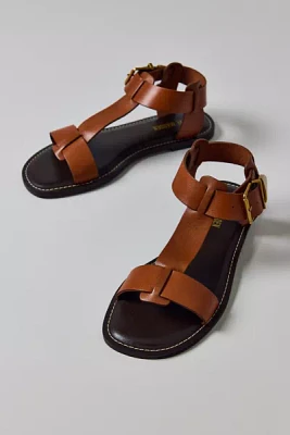 Steve Madden Brazinin Strappy Leather Sandal
