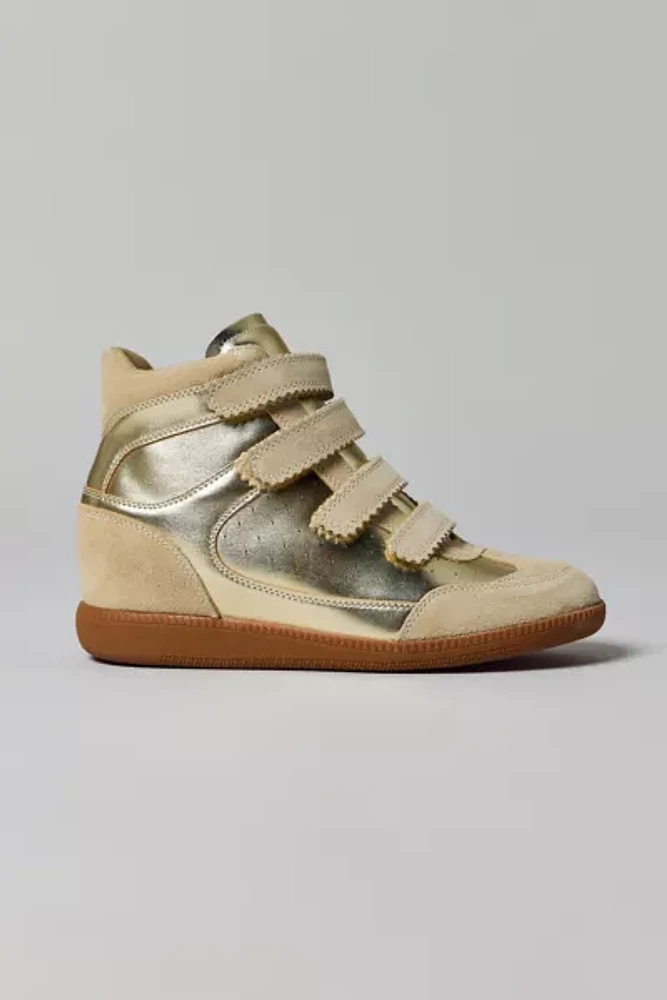 Steve Madden Mustang Wedge Sneaker