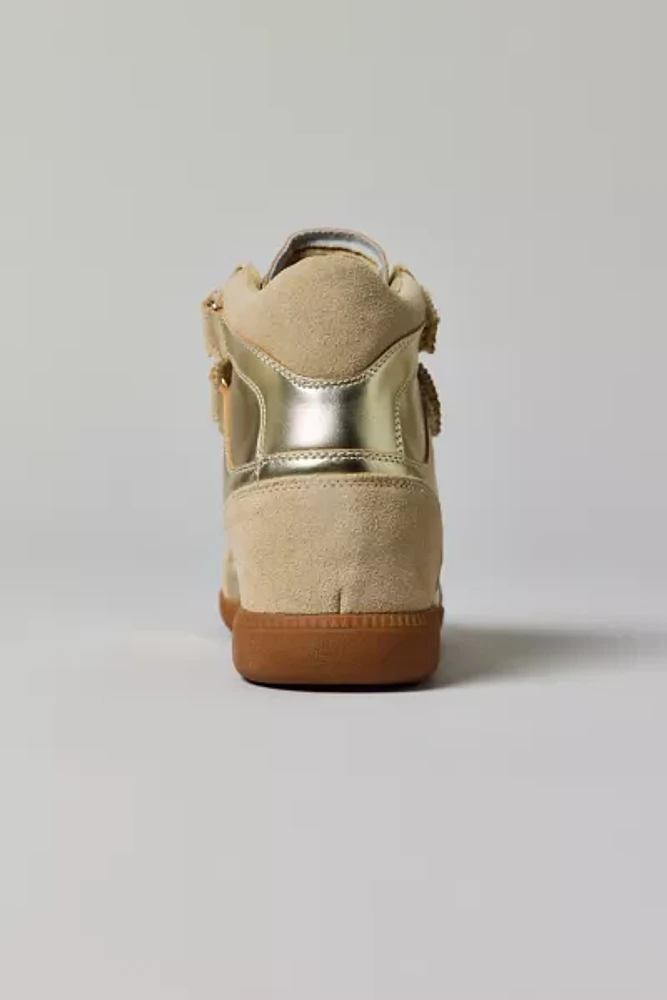 Steve Madden Mustang Wedge Sneaker
